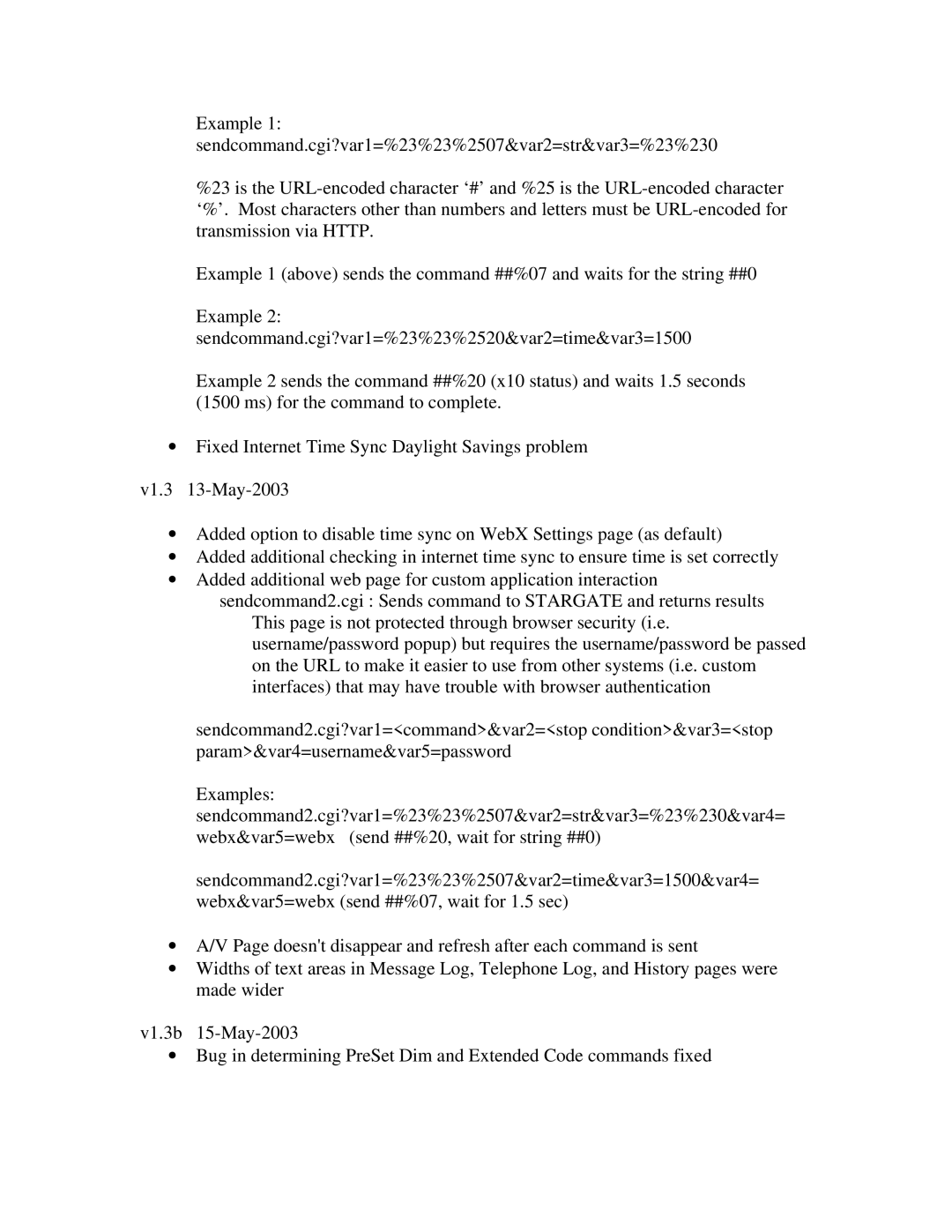 JDS Uniphase RS-232 operation manual 