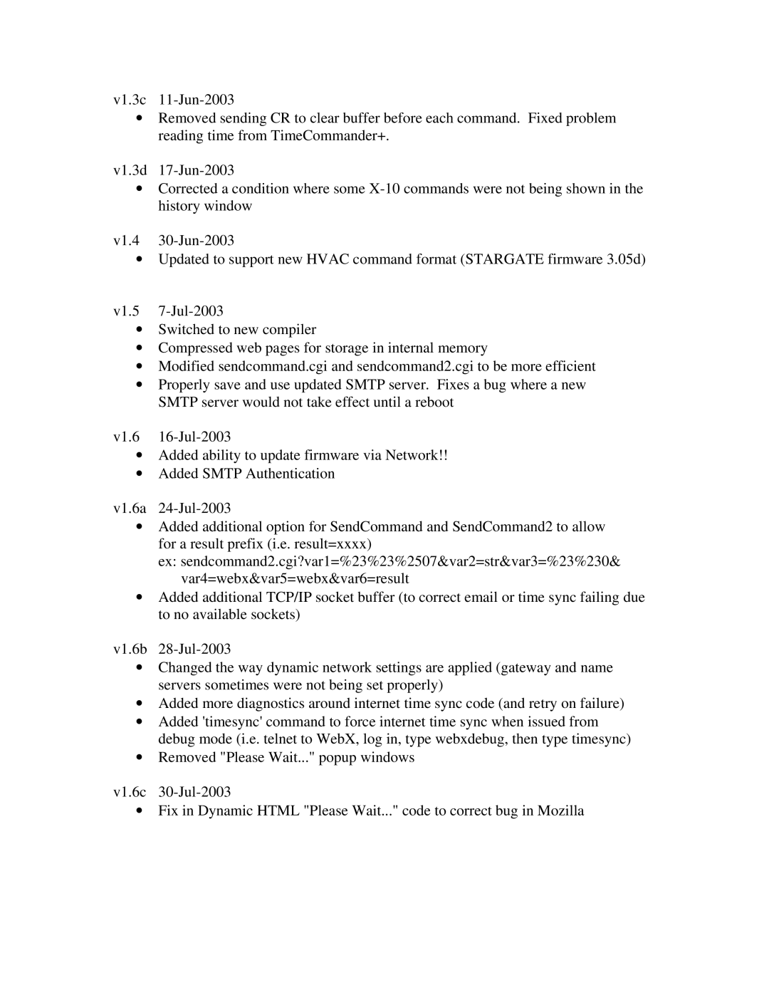 JDS Uniphase RS-232 operation manual 