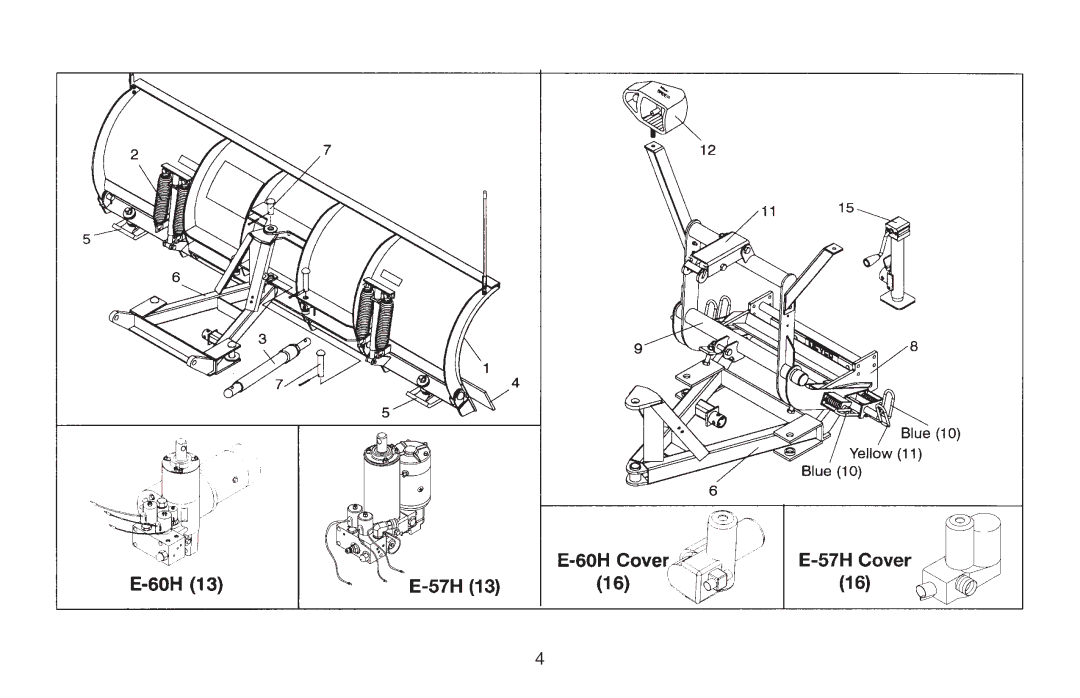 Jeep E-60 owner manual 