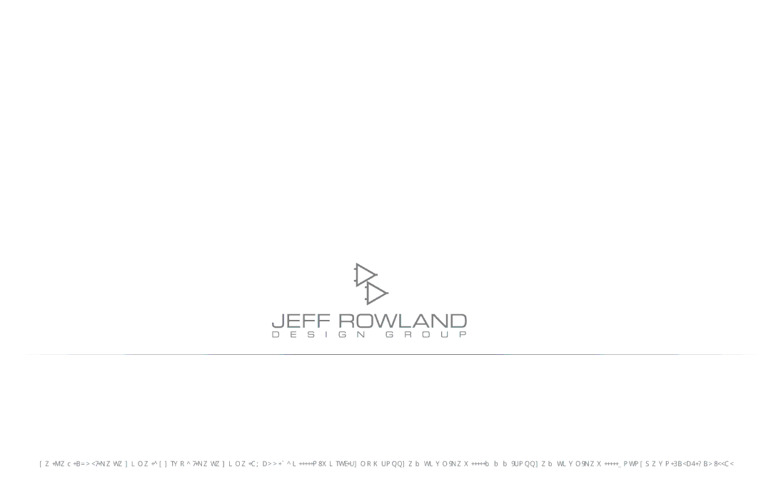 Jeff Rowland Design Group 312 owner manual 