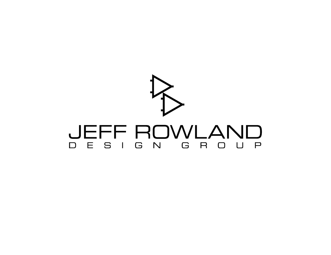 Jeff Rowland Design Group Model 2 manual Jeff Rowland, D E S I G N G R O U P 