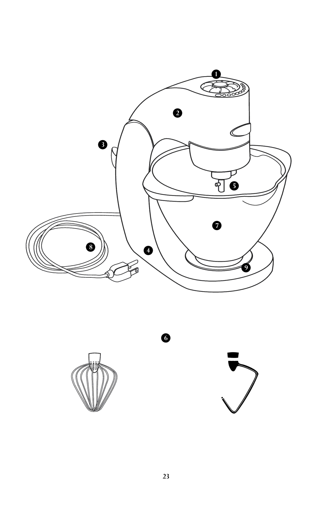 Jenn-Air JSM900 manual 