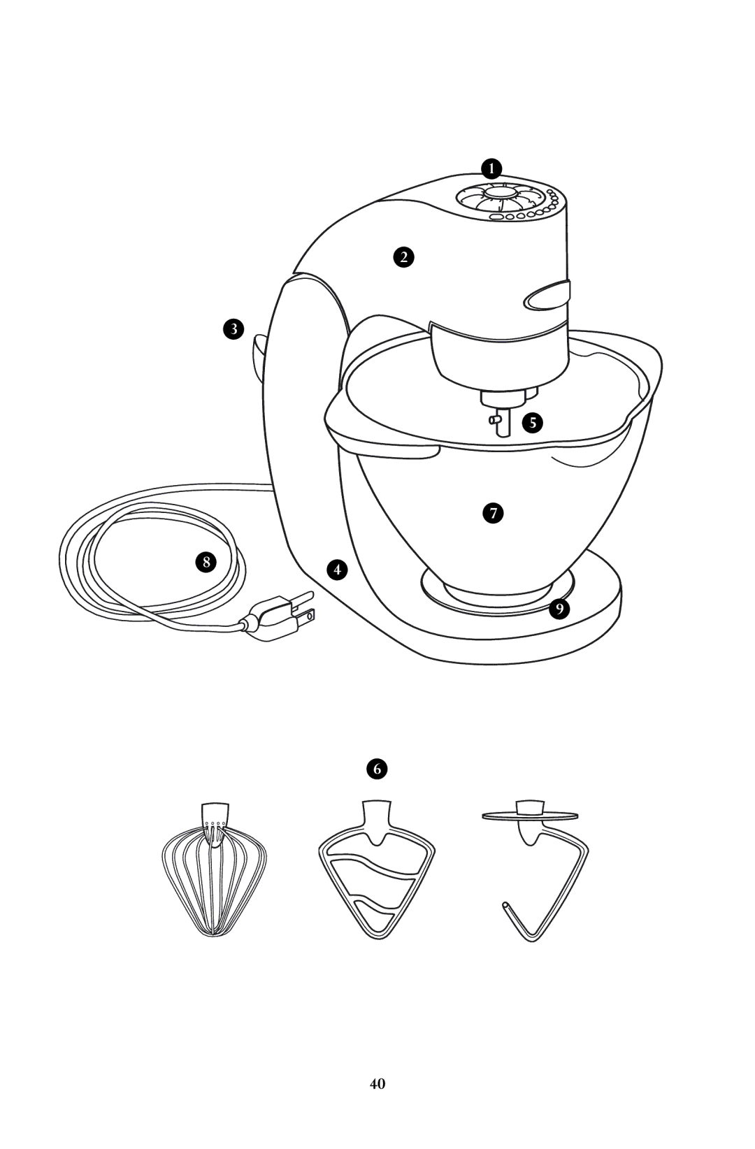 Jenn-Air JSM900 manual 