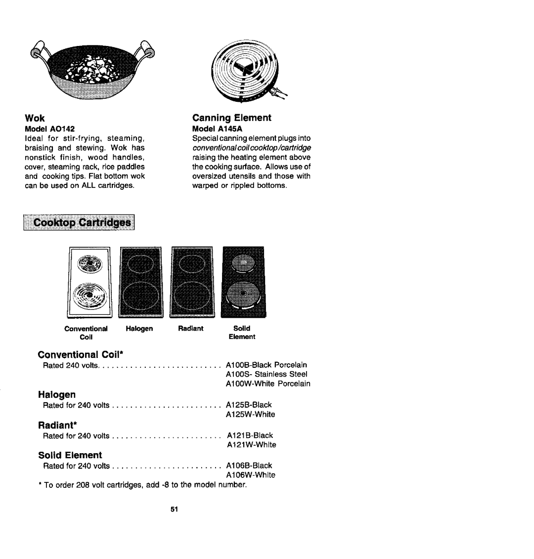 Jenn-Air SVE47500, SVE47600 manual +///1 