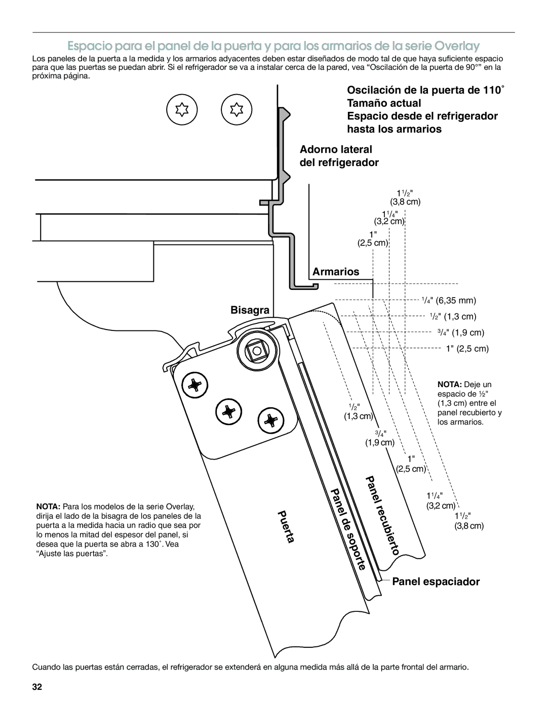 Jenn-Air W10379134A manual Puerta 