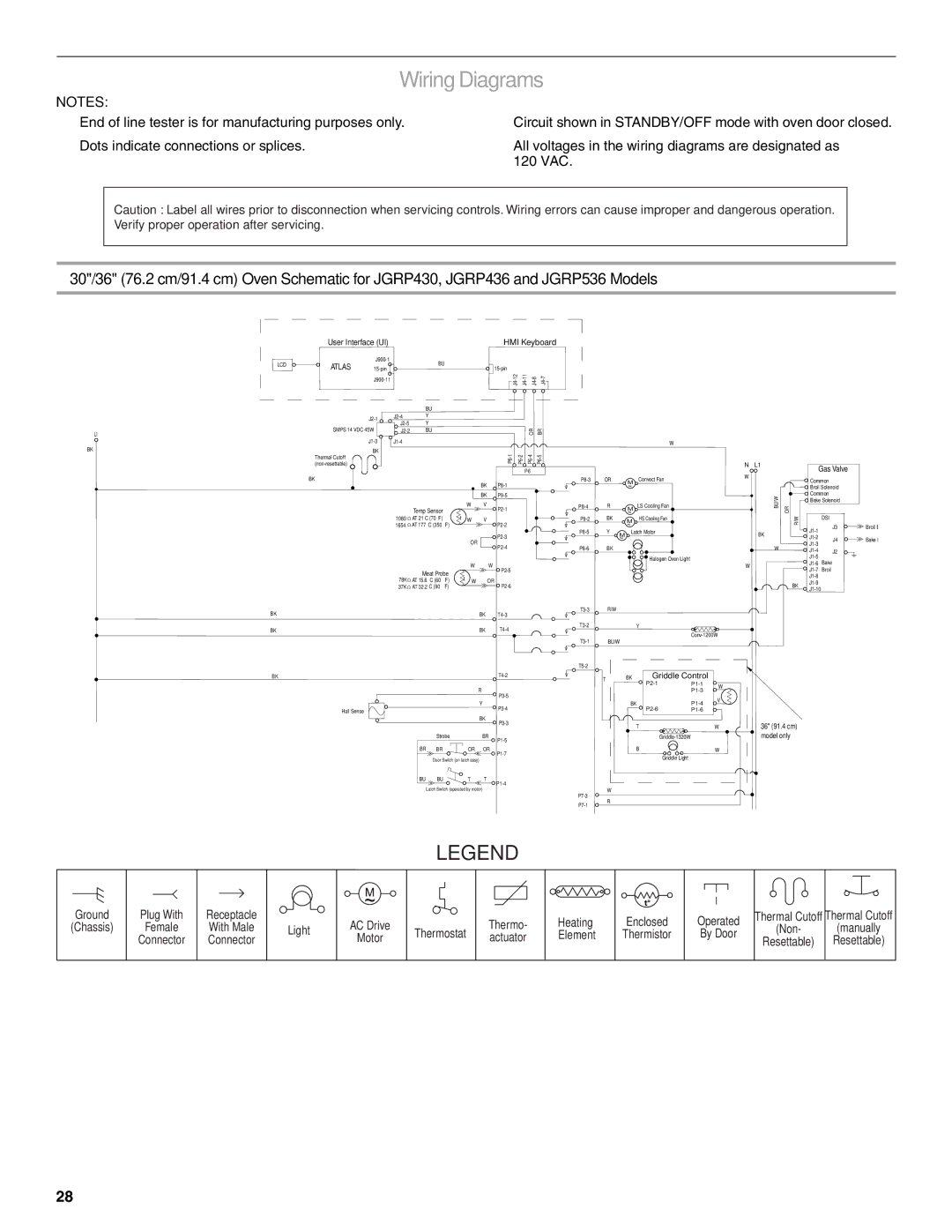 Jenn-Air W10394575A installation instructions Wiring Diagrams, Atlas 