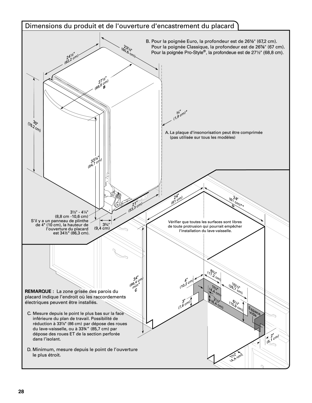 Jenn-Air W10418362B installation instructions 