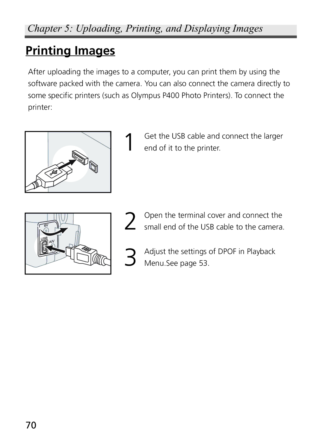 Jenoptik JD 4.1Z8 manual Printing Images 