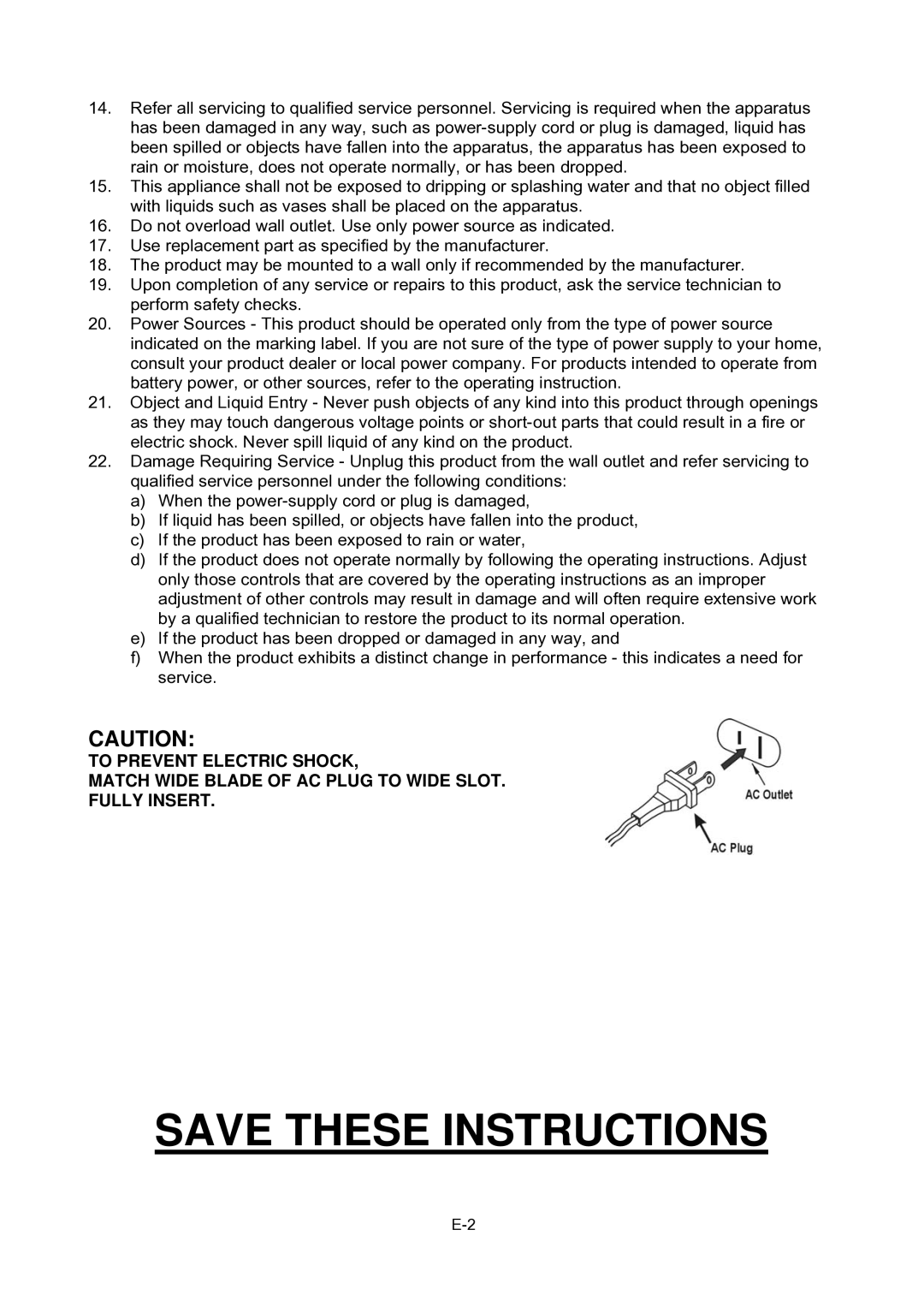 Jensen CD-480 user manual 