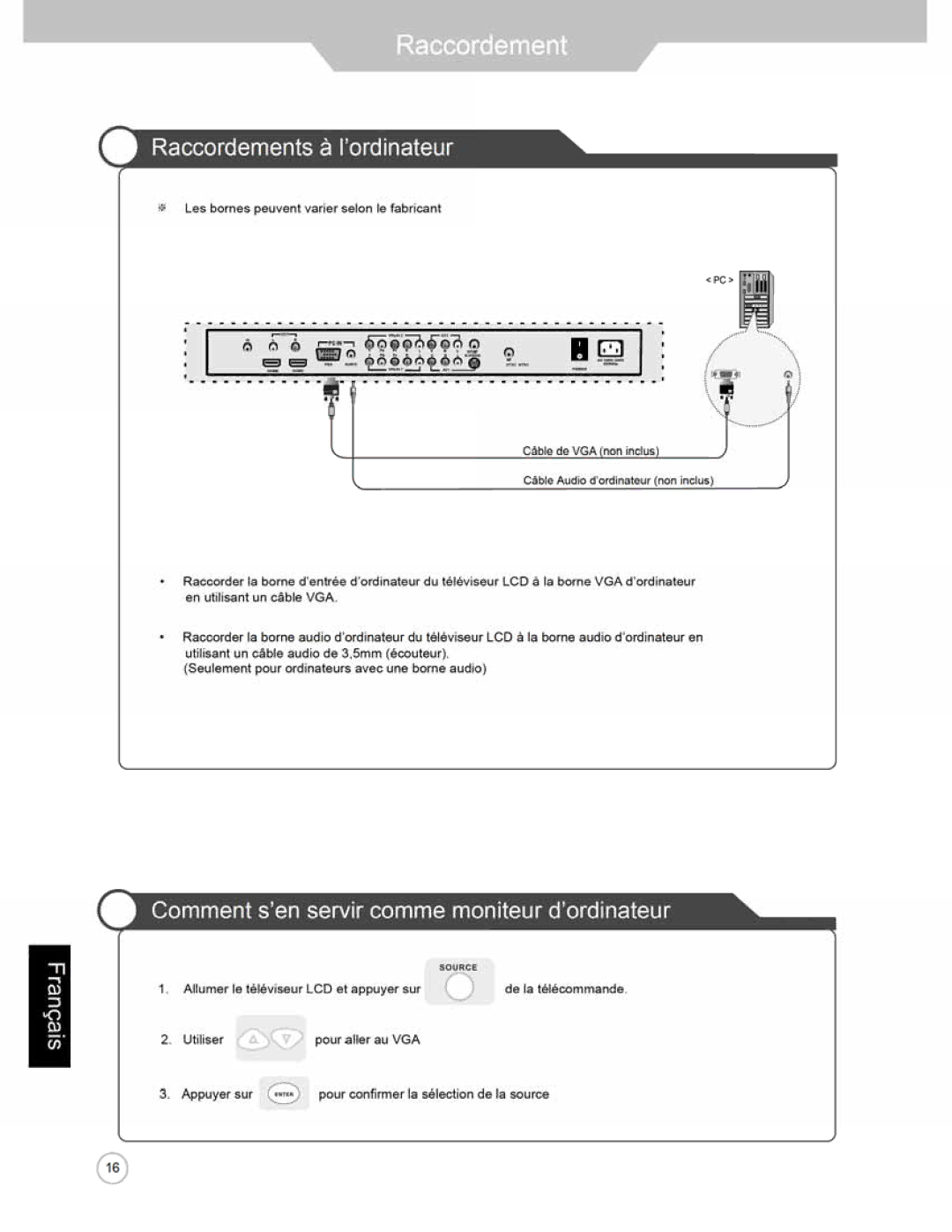 Jensen JE4208 manual 