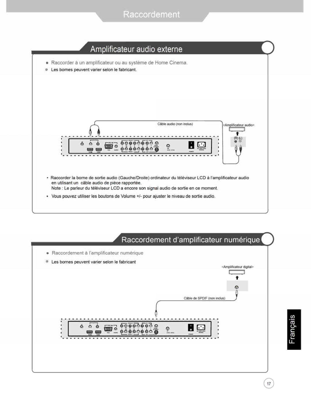 Jensen JE4208 manual 