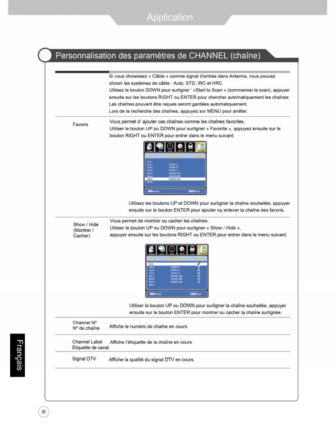 Jensen JE4208 manual 