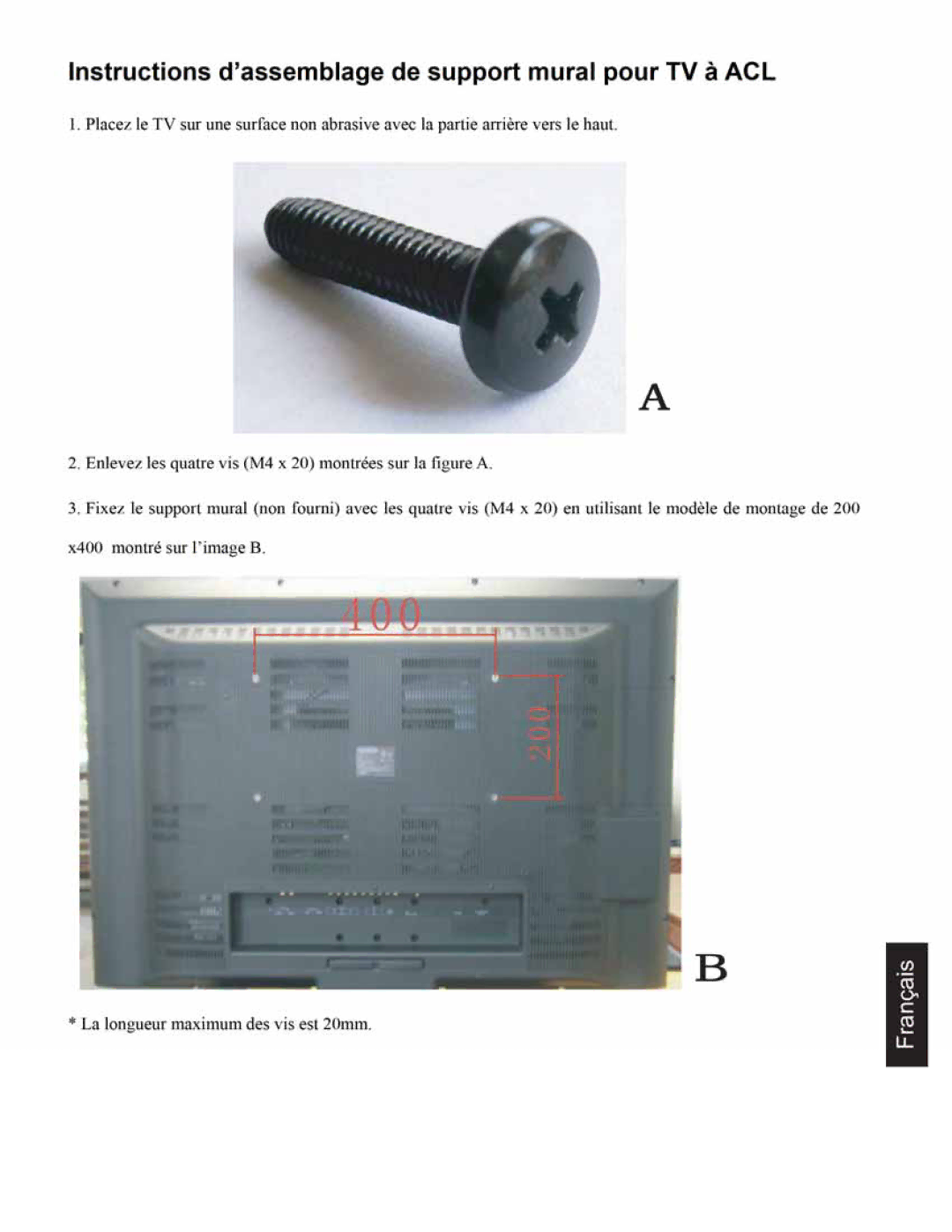 Jensen JE4208 manual 