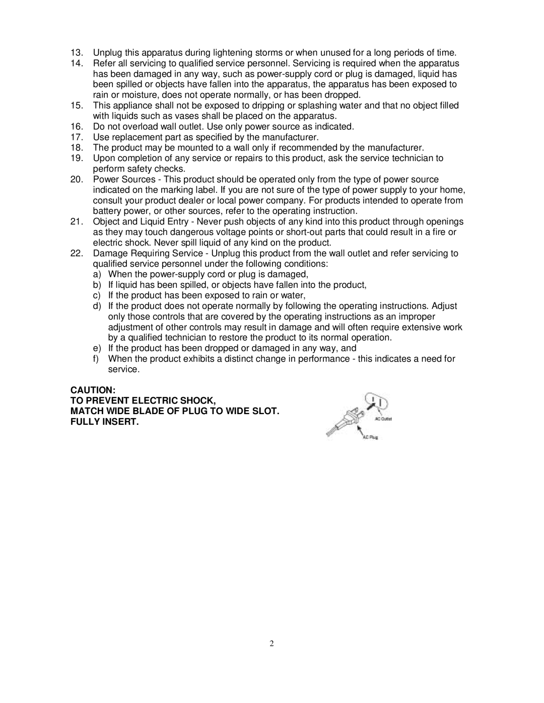 Jensen JMC-255 instruction manual 