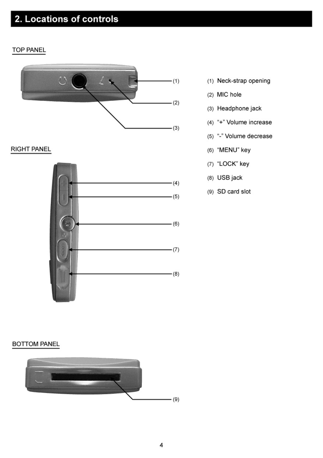 Jensen KT4601 manual 