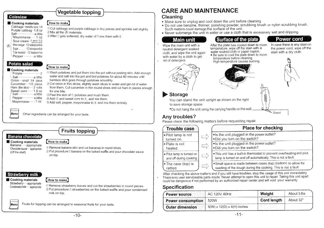 Jensen KT5221 manual 