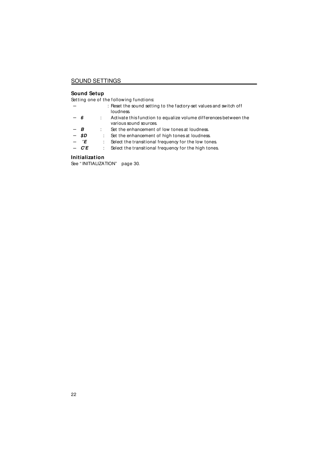 Jensen MS4200RS user manual 