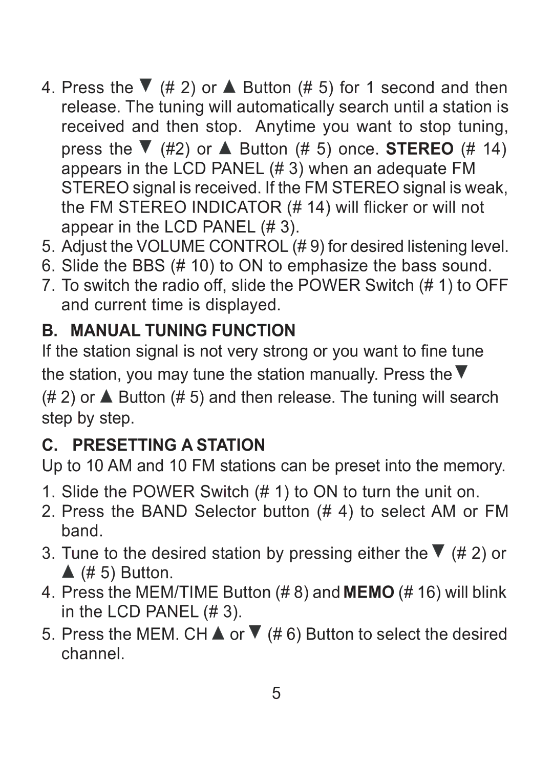 Jensen SAB-55 manual DqgFxuuhqwWlphLvGlvsod\Hg, Fkdqqho 