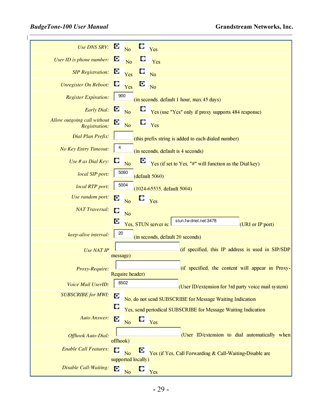 Jensen Tools 100 Sereis user manual Disable Call-Waiting 