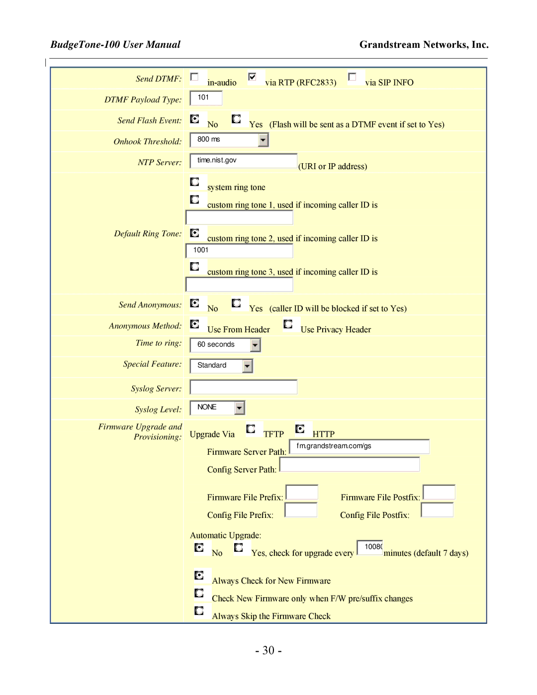 Jensen Tools 100 Sereis user manual Send Dtmf 