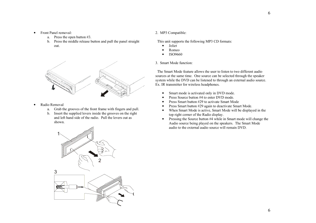 Jensen Tools DV1628 owner manual 