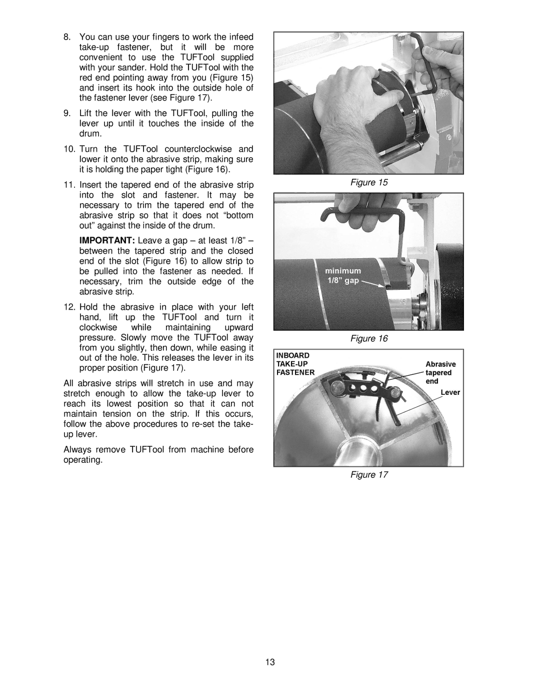 Jet Tools 22-44 Pro operating instructions 