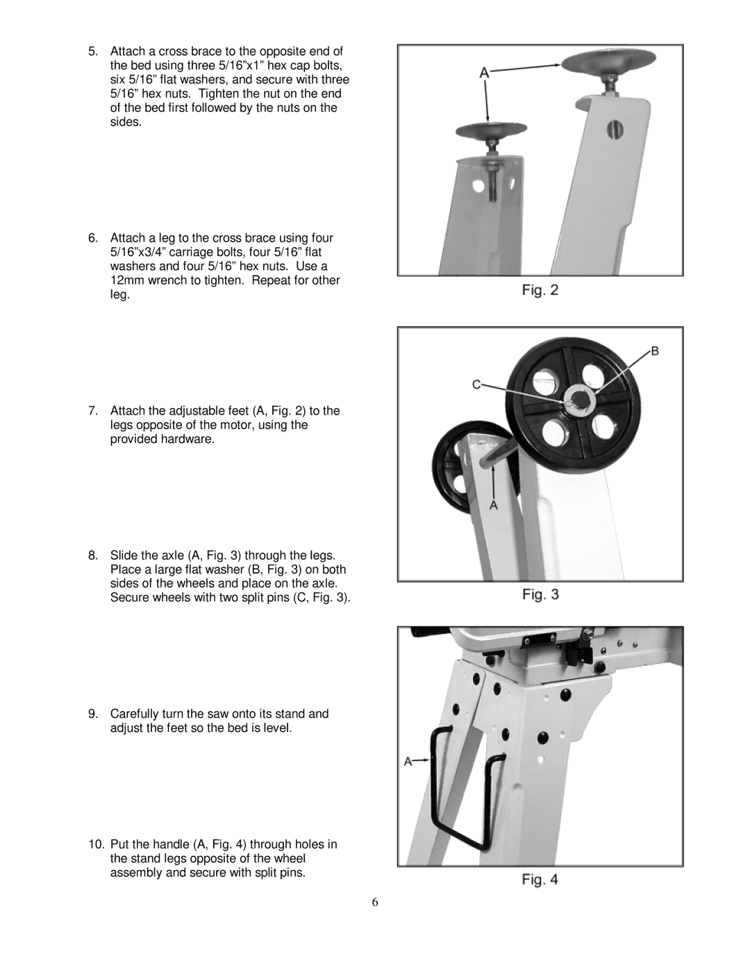 Jet Tools HVBS-56M owner manual 