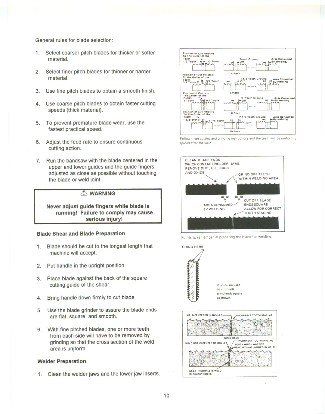 Jet Tools VBS-2012 manual Ljju 