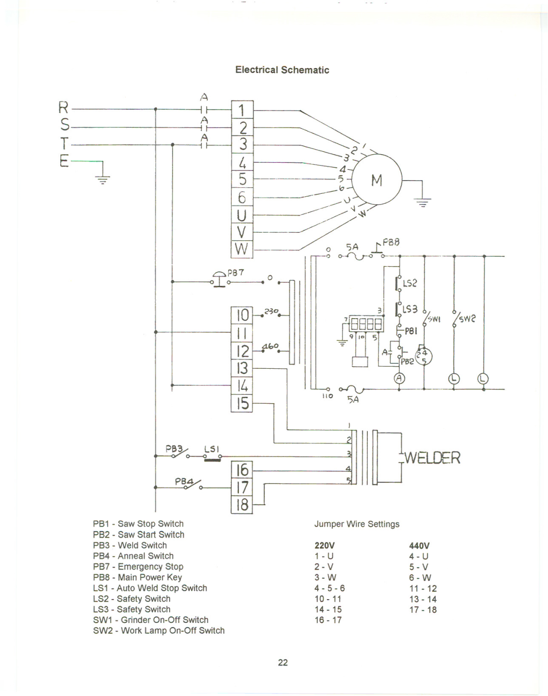 Jet Tools VBS-2012 manual IlIlll, II fLS2I 