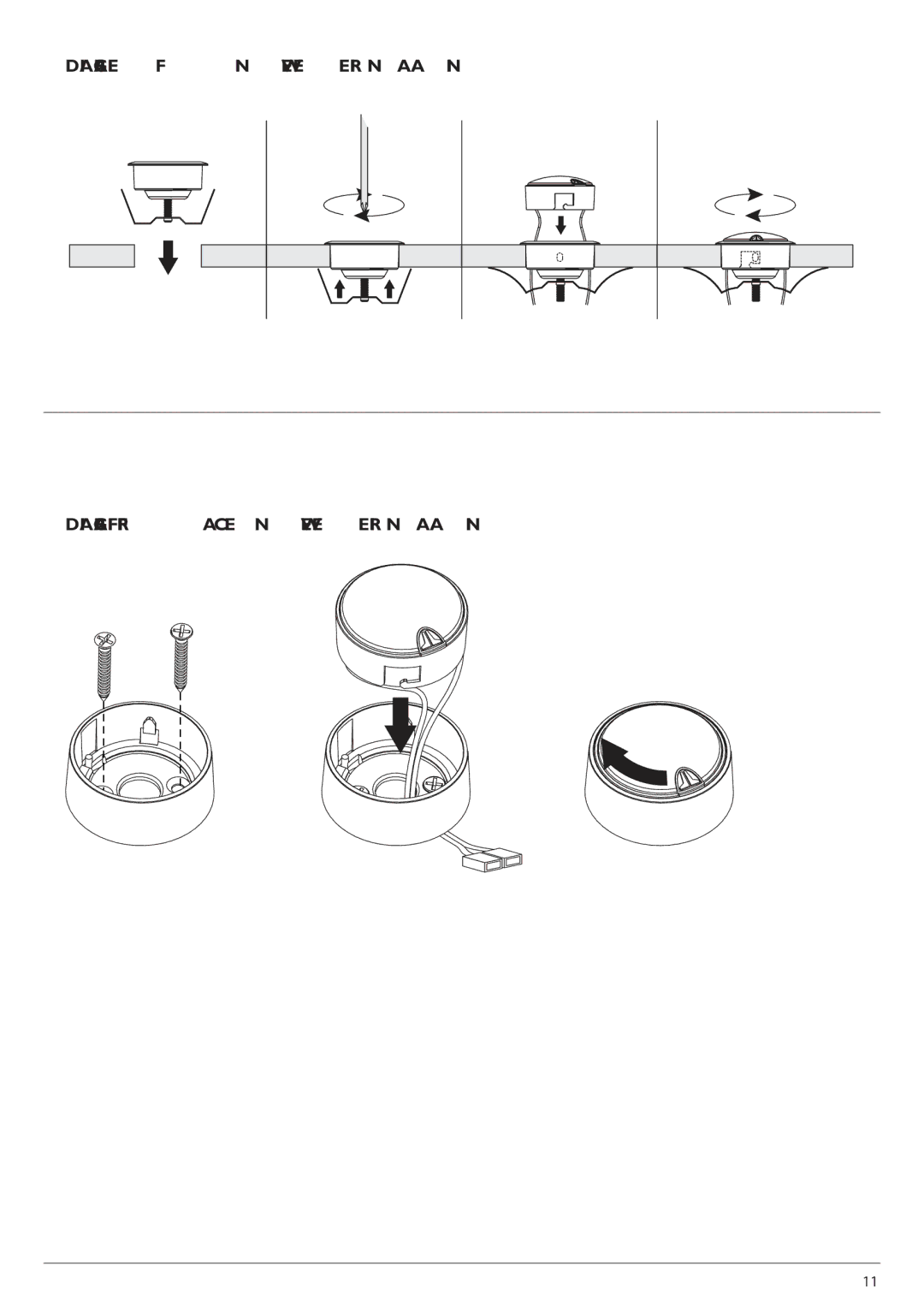 JL Audio C2-075ct, C2-525-XO, C2-525cw, C2-525-05202009 owner manual 