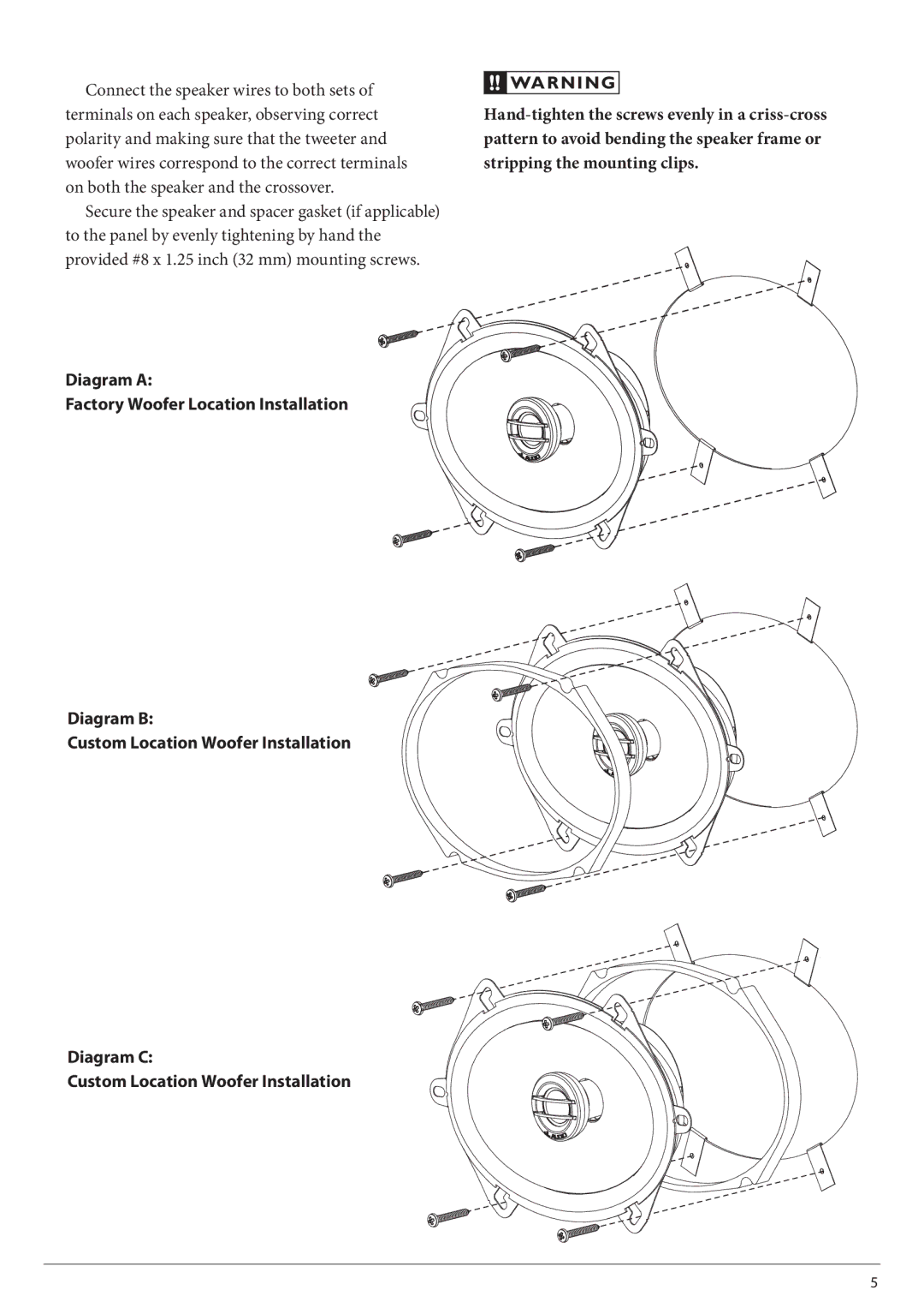 JL Audio C2-570x-06112008 owner manual 