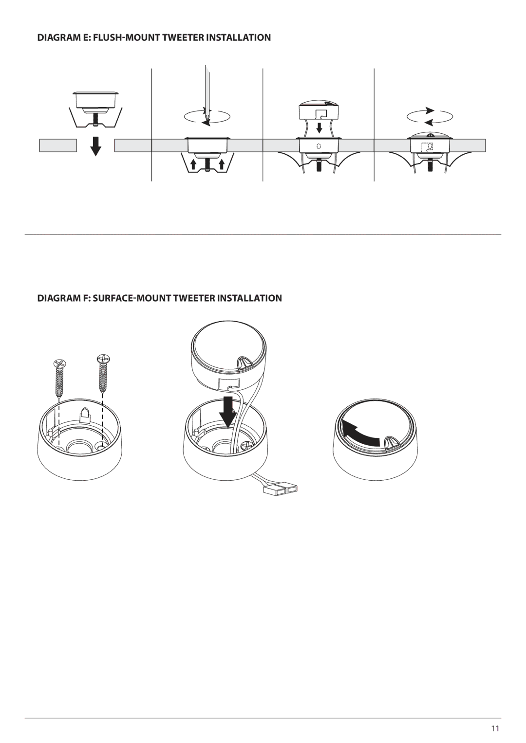 JL Audio C2-600-02102009, C2-600-XO, C2-600cw owner manual 