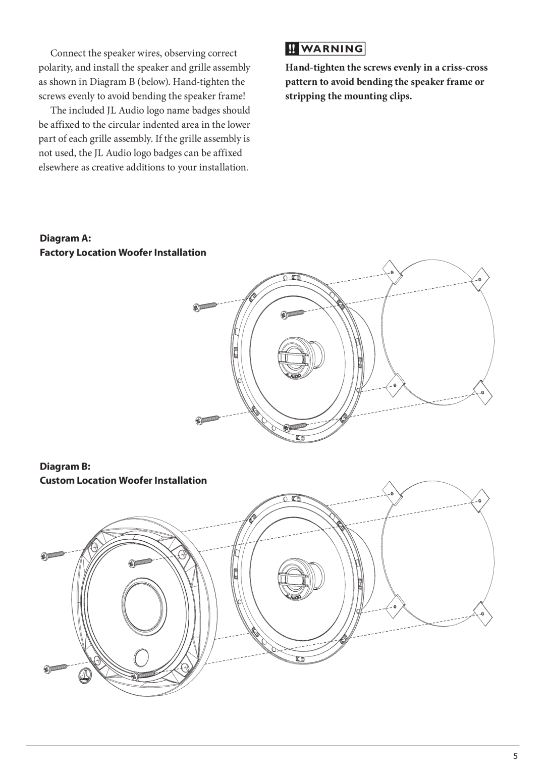 JL Audio C2-650x-06112008 owner manual 