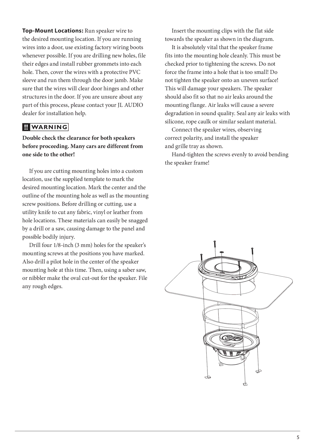 JL Audio C2-690tx-11012008 owner manual 