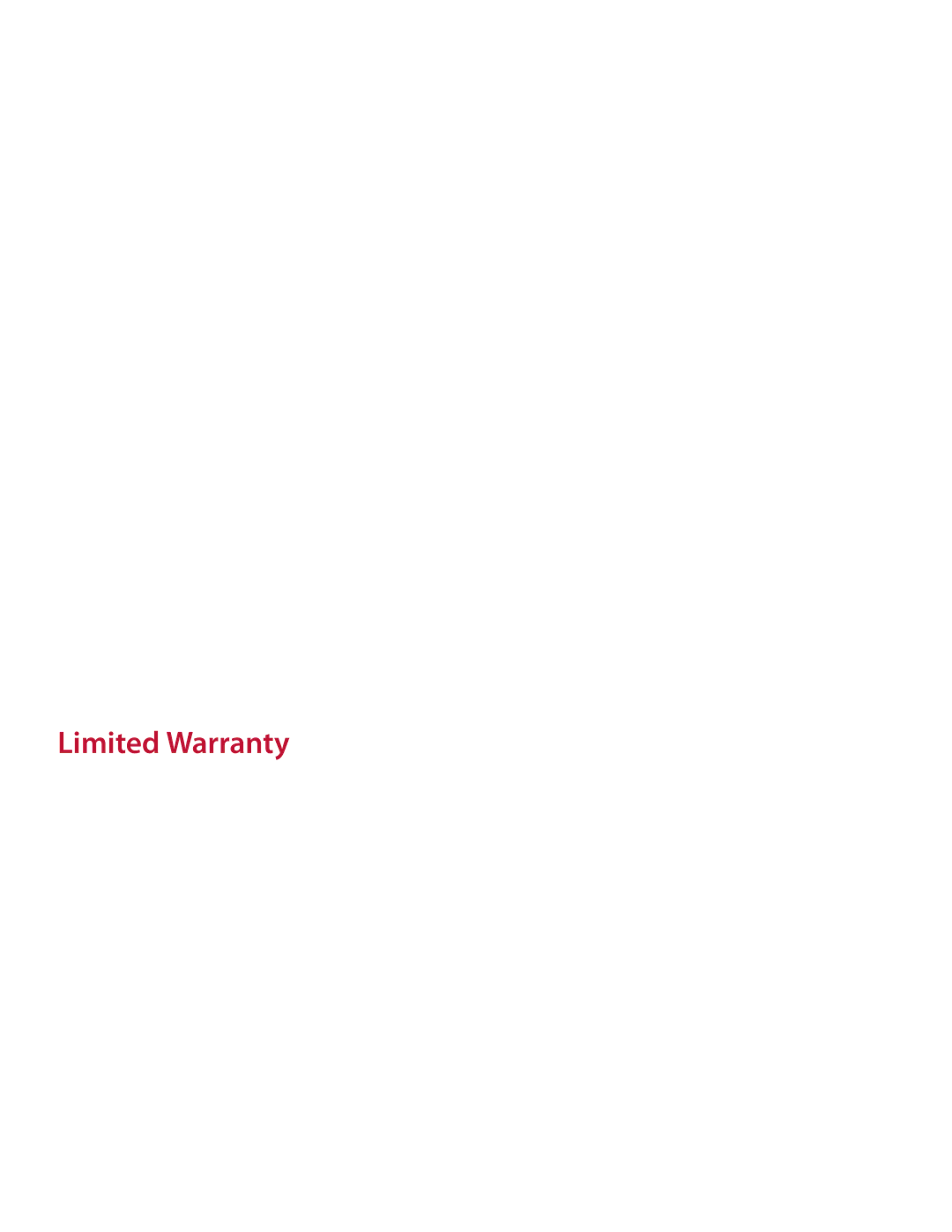 JL Audio 13W7D15 owner manual Limited Warranty, If you need service on your JL Audio product 