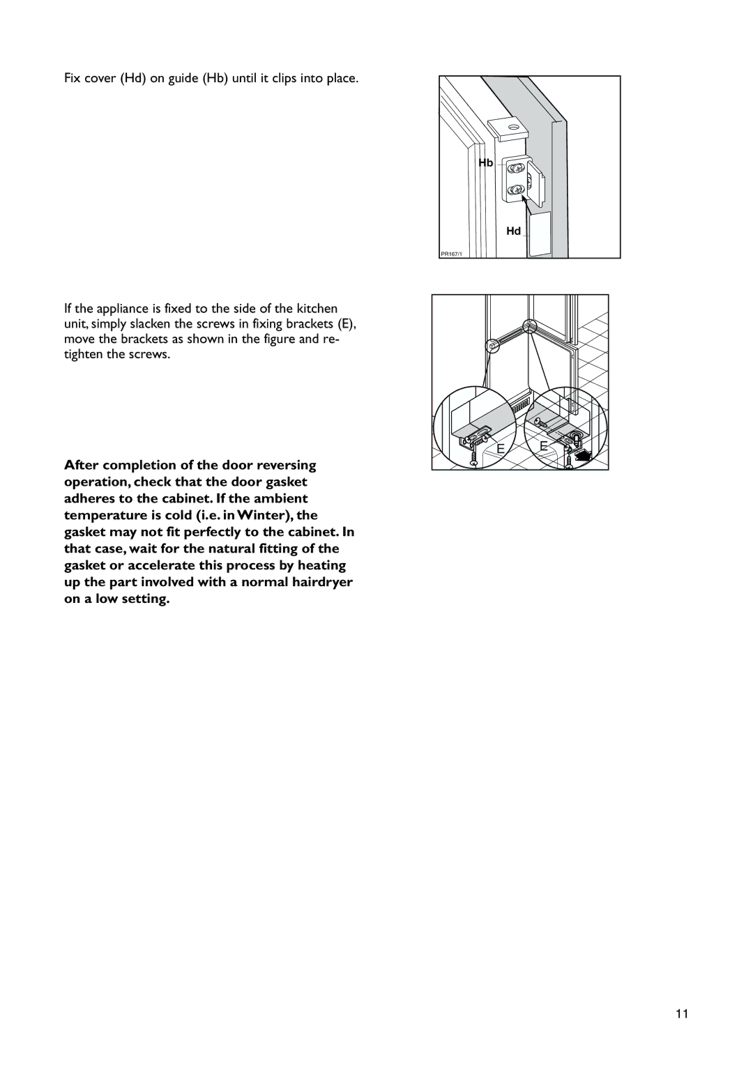 John Lewis JLBIFF 1801 instruction manual PR167/1 