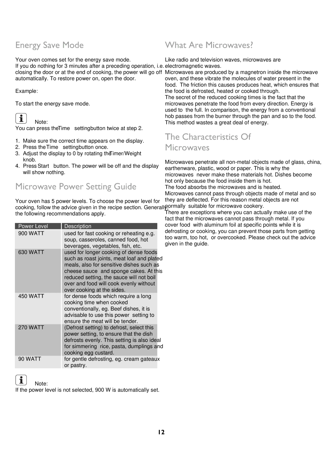 John Lewis JLBIMW01 instruction manual Todefrost,select 