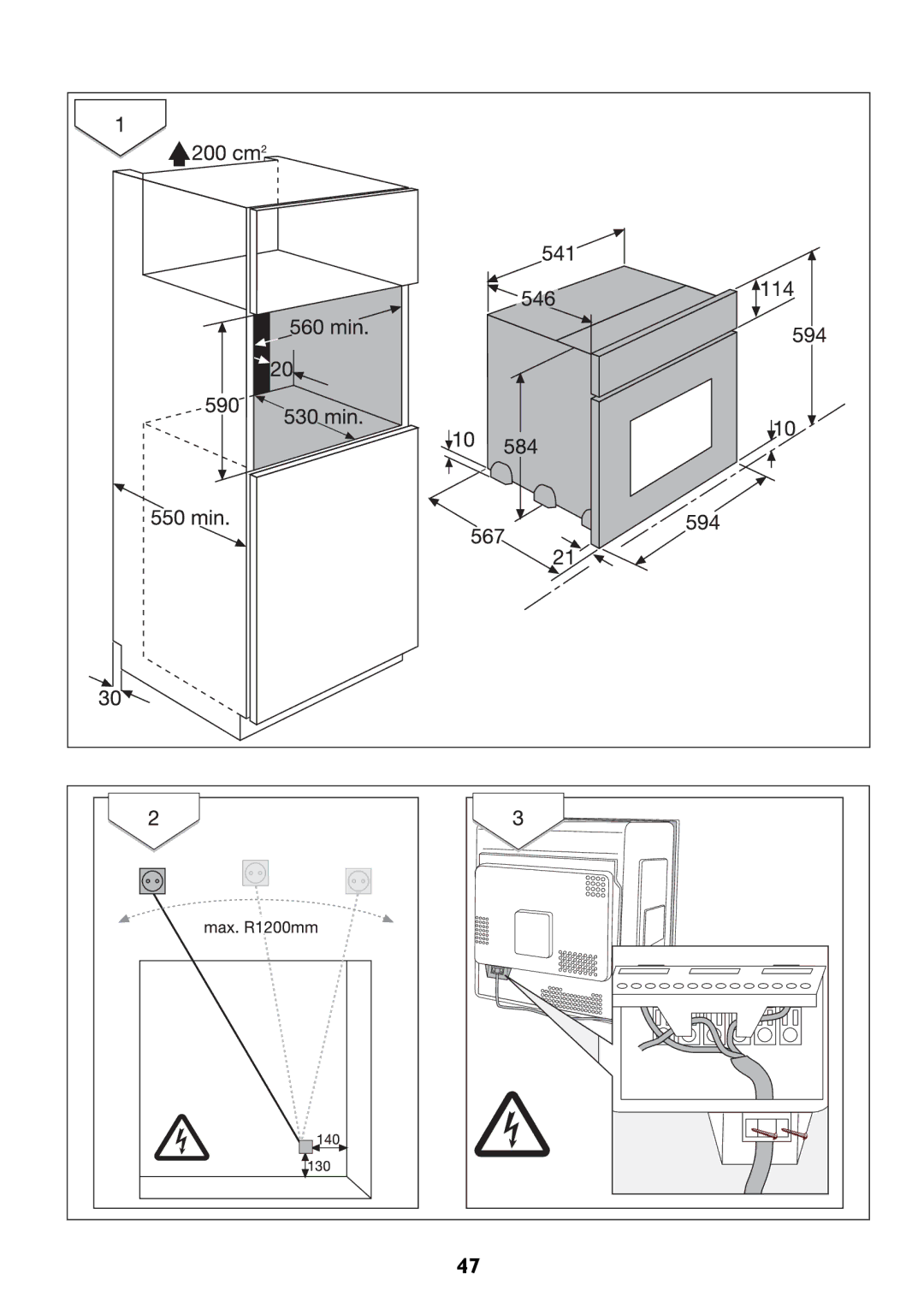 John Lewis JLBIOS607 manual 