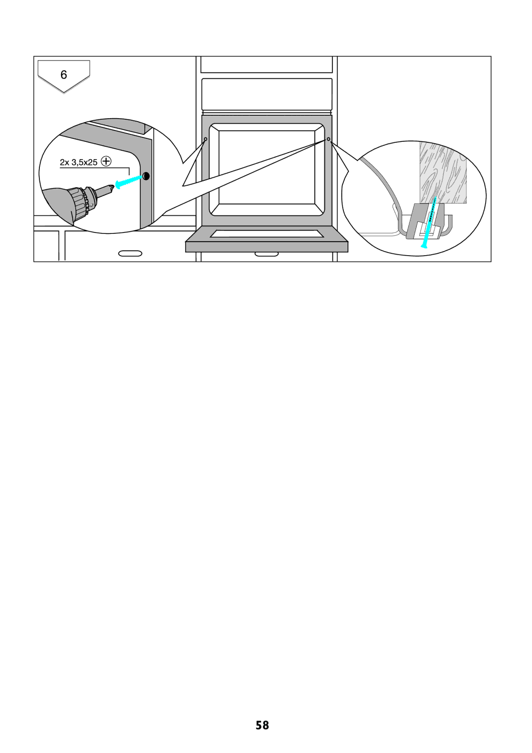 John Lewis JLBIOS609 manual 