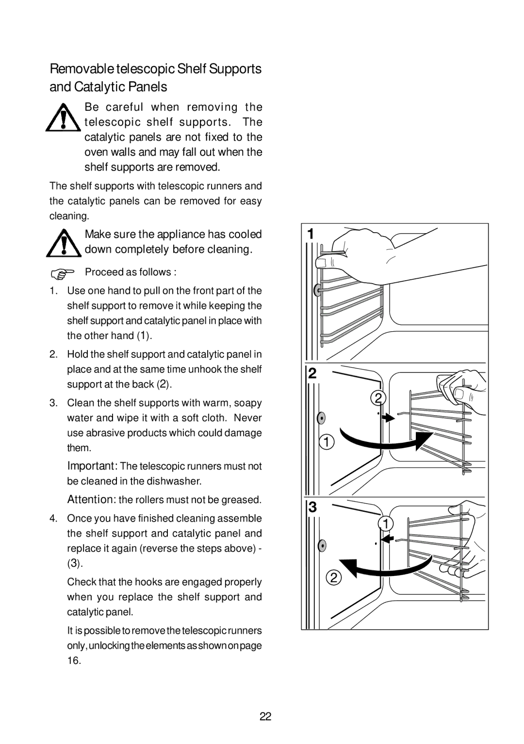 John Lewis JLBIOS663 instruction manual 