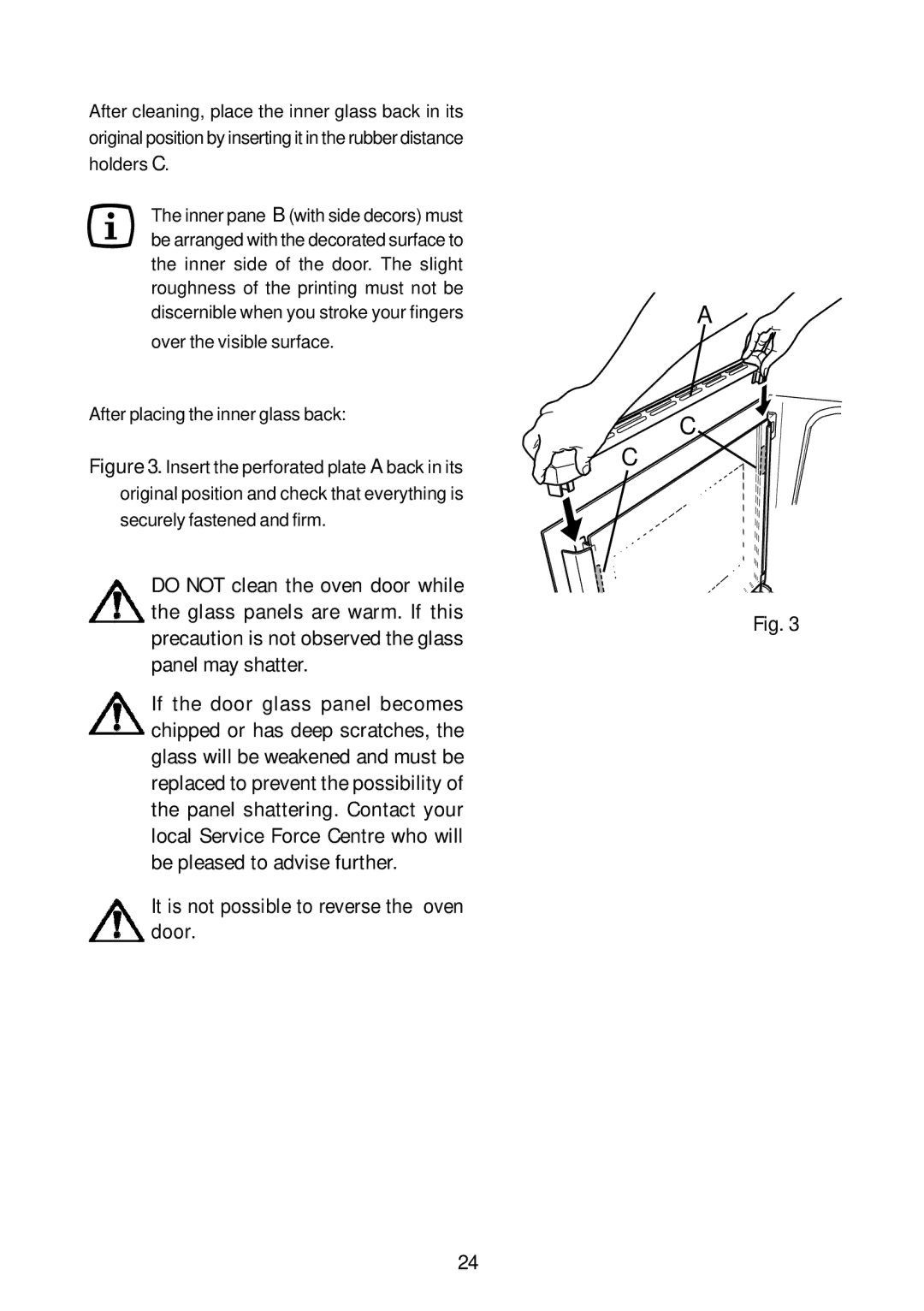 John Lewis JLBIOS663 instruction manual 