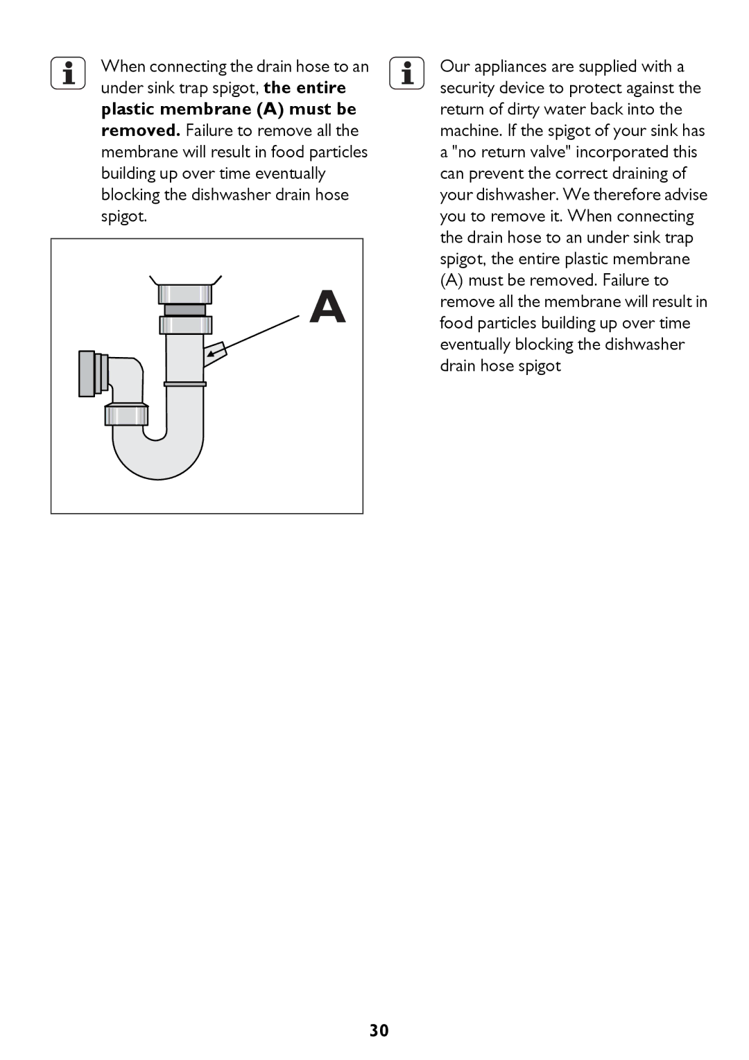 John Lewis JLDWS1208 instruction manual 