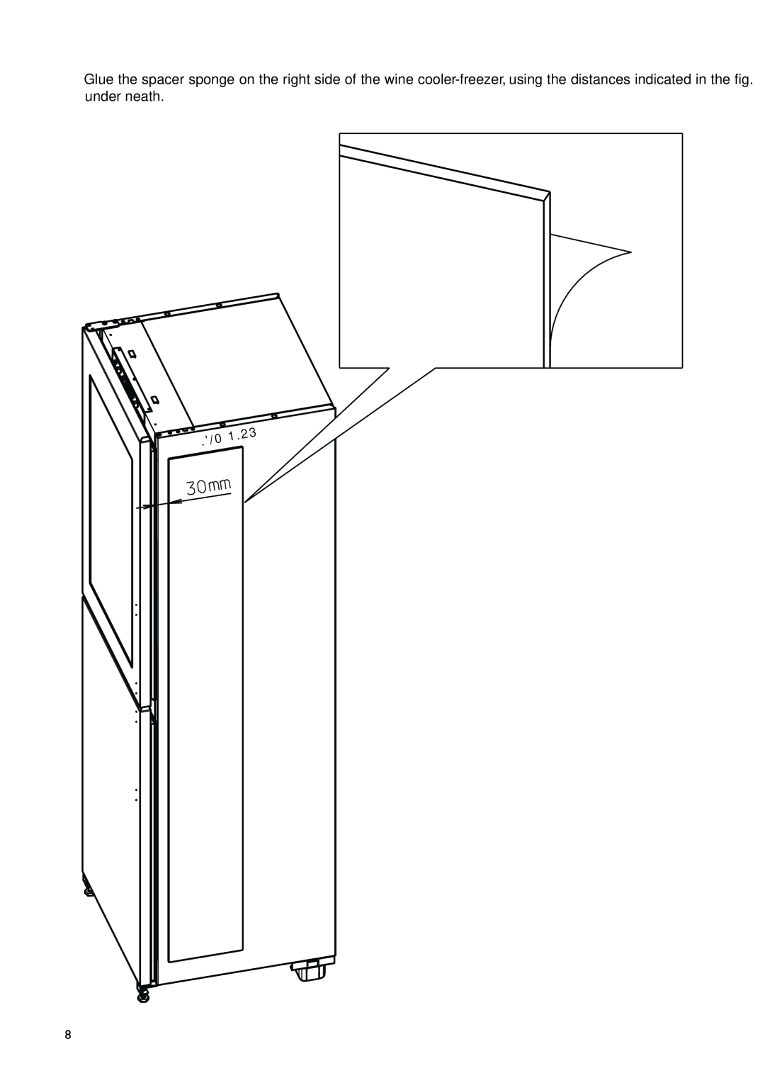 John Lewis SBSKITB instruction manual 