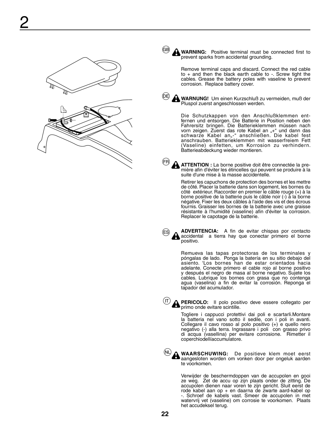 Jonsered LT2119CMA, LT2117CMA instruction manual 