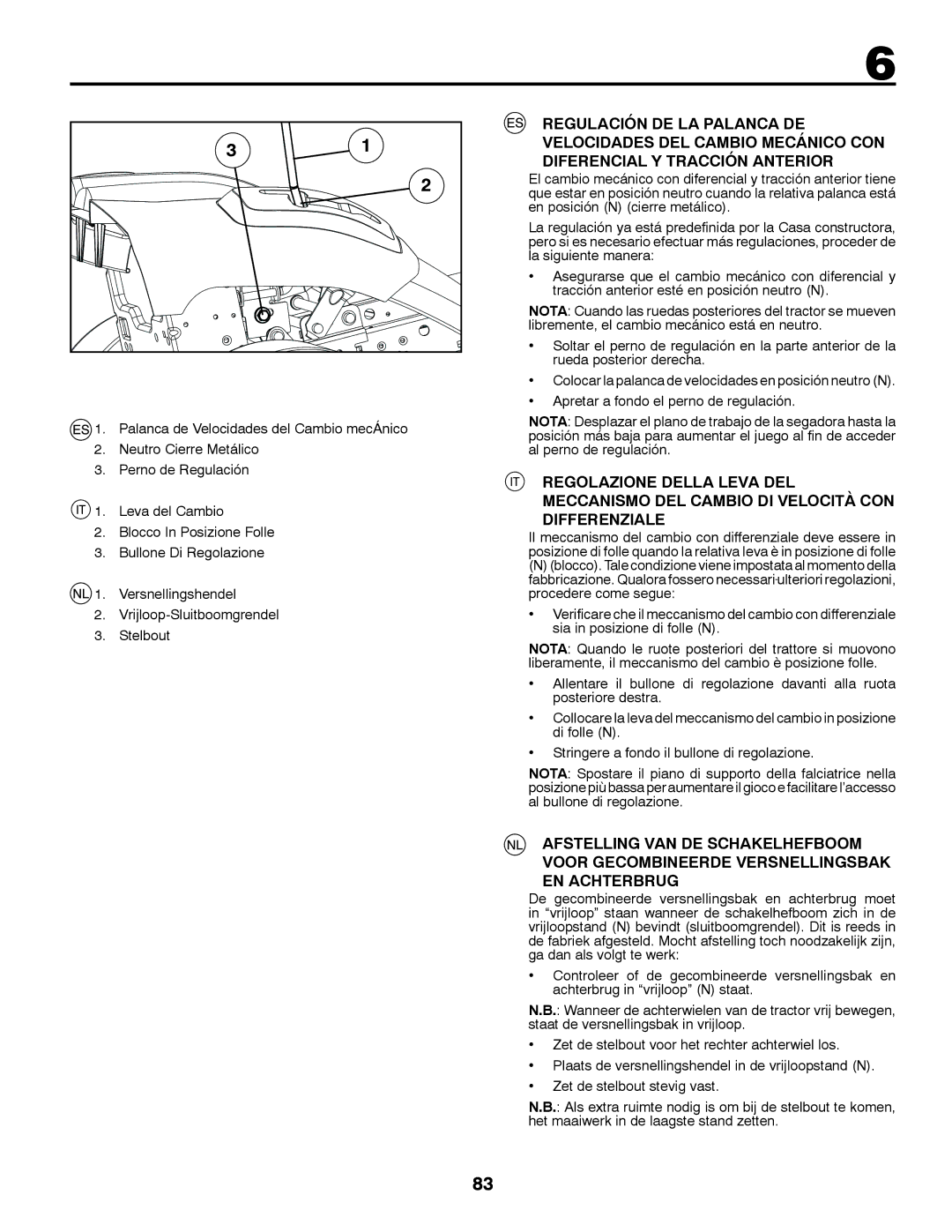 Jonsered LT2213C instruction manual 