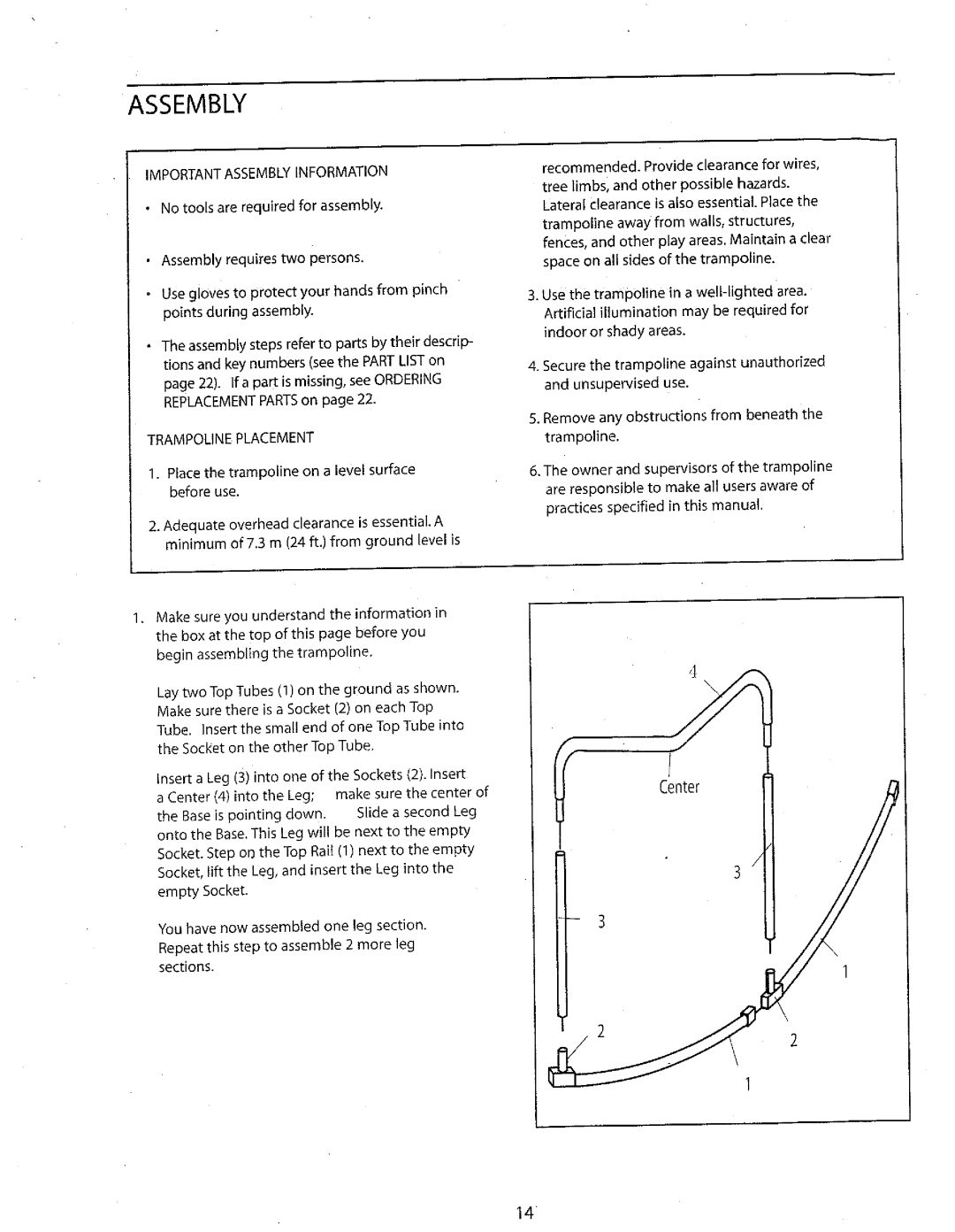 Jumpking Jump Pod manual 