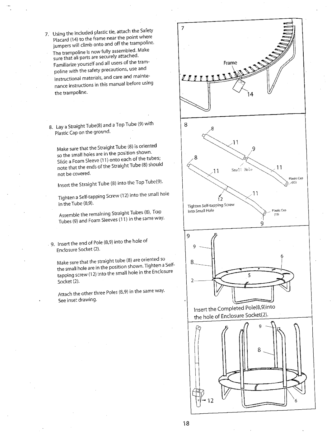 Jumpking Jump Pod manual 