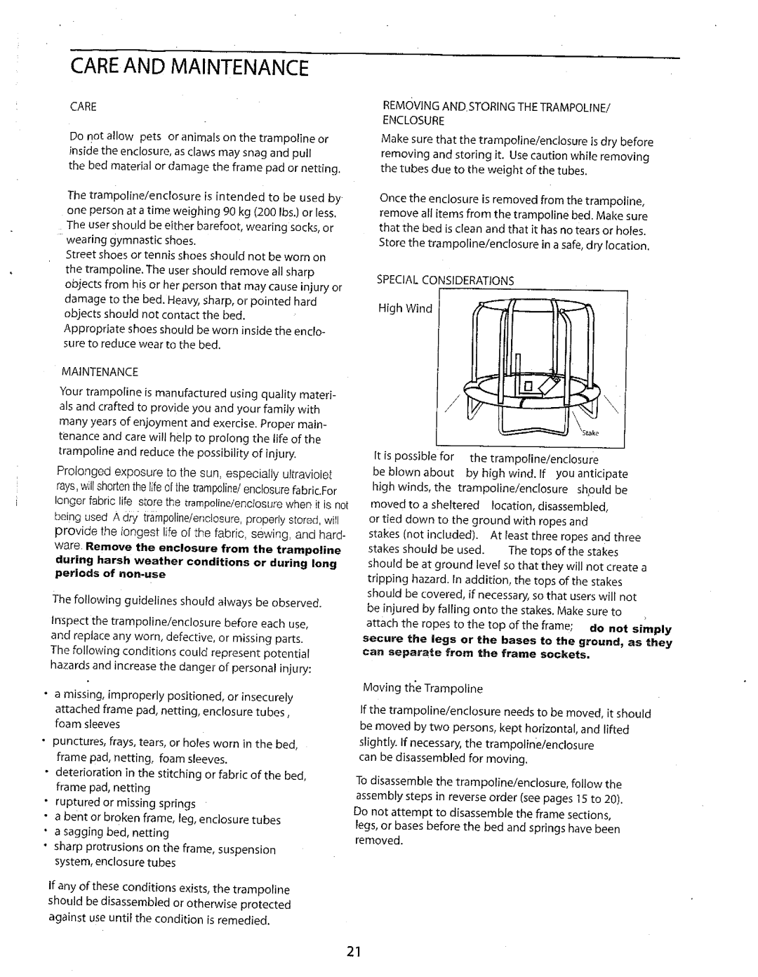 Jumpking Jump Pod manual 