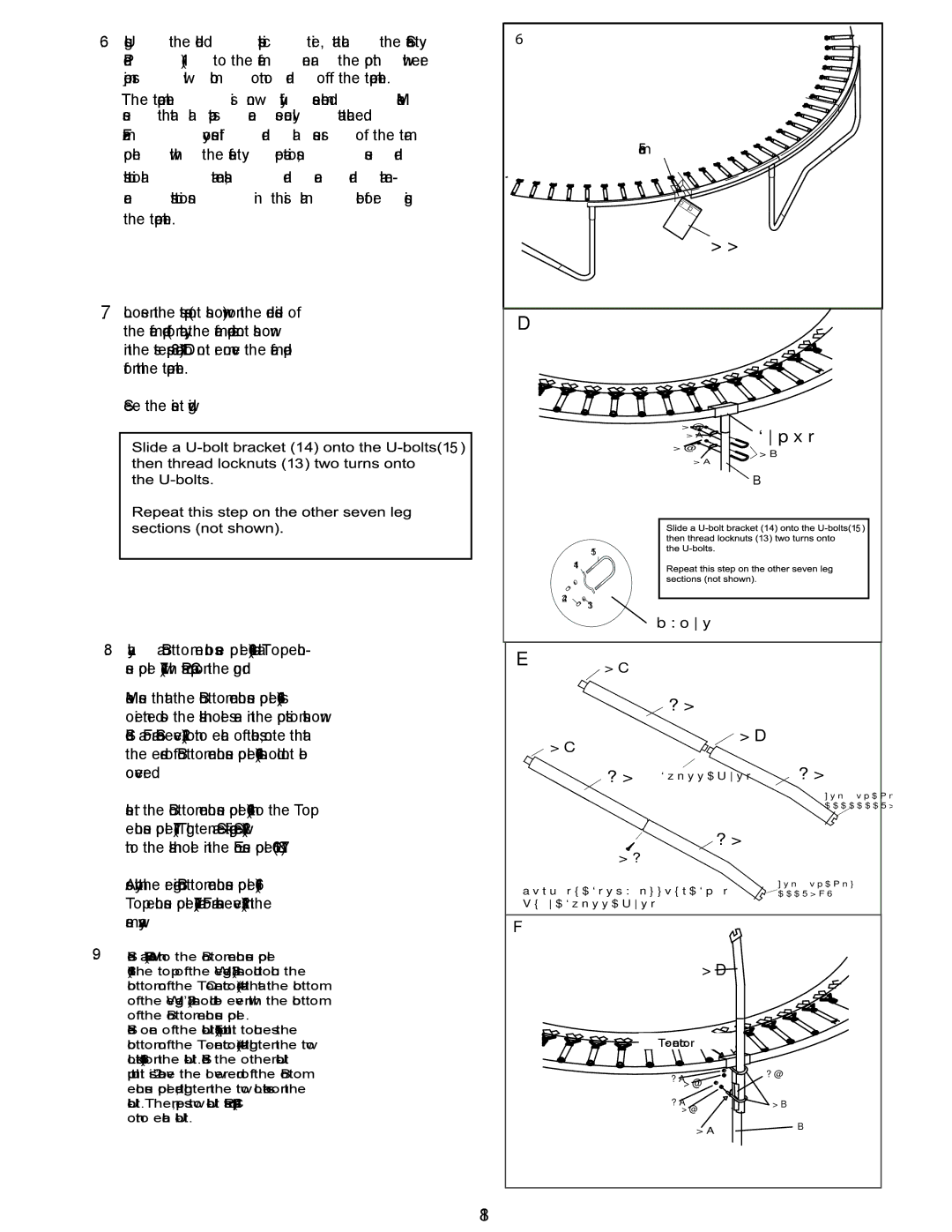 Jumpking OR1213 manual Socket 