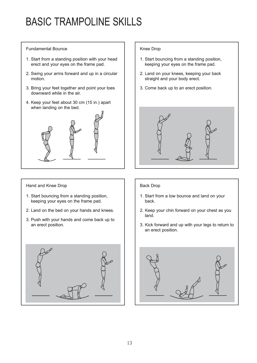 Jumpking YJ manual 